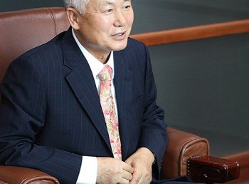 김포대 정형진 총장 취임…”대학의 끊임없는 혁신 필요”