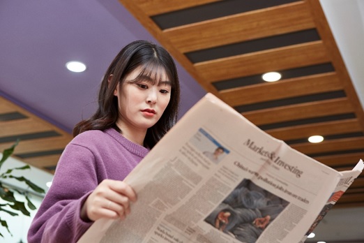 김포대, 외국어 영역 비교과 프로그램 시행으로 재학생 글로벌 역량 강화 김포대, 외국어 영역 비교과 프로그램 시행으로 재학생 글로벌 역량 강화